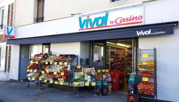 Vival By Casino - 77720 La Chapelle-Gauthier
