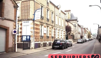 Vsd Serrurerie - 50 Rue Chanzy