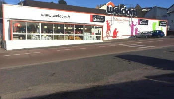 Weldom Chateau Chinon - 58120 Château-Chinon (Ville) Weldom Chateau Chinon - 58120 Château-Chinon (Ville)