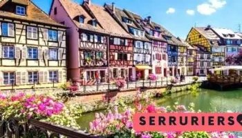 🔑 Serrurier Express H24 Colmar Sos Dépannage serrurerie Colmar, Mulhouse 68 - Ouverture de porte (Dierre, Mottura...) - France