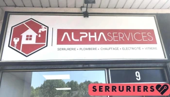 🥇Alpha services - Enghien-Les-Bains