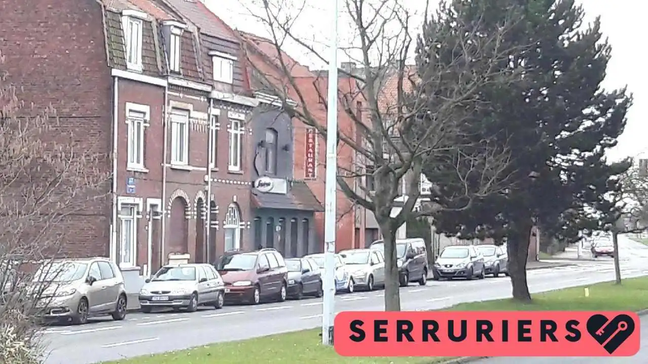 Serrurerie Vitrerie Du Nord - France Serrurerie Vitrerie Du Nord - France