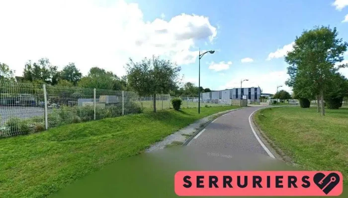 2csm Charpente Chaudronnerie Serrurerie Metallerie - 27500 Pont-Audemer