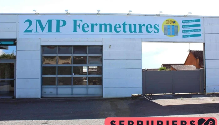 2mp Fermetures Branges - Groupe Morand - 71500 Branges