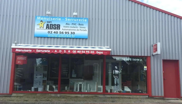 A.d.s.r. Menuiserie Serrurerie - La Chapelle-Launay