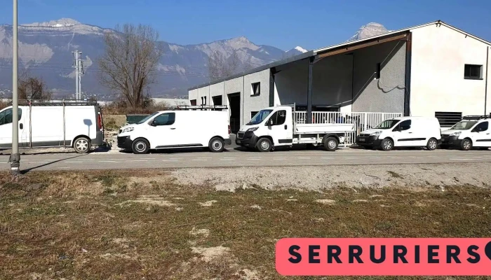 (a.s.d.g) Atelier Serrurerie Du Gresivaudan - Le Versoud