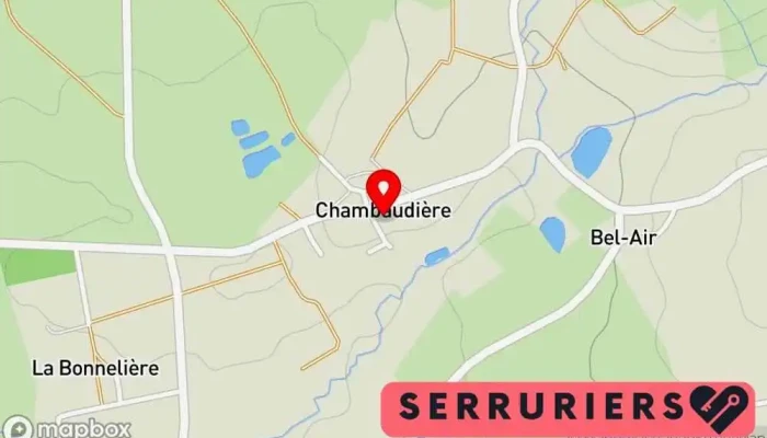 carte de A S D S A S D S Sàrl Serrurier à Sèvremont