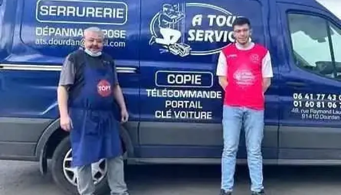 A Tous Services -    Serrurerie Cordonnerie Multiservices Photos Du Proprietaire - Dourdan