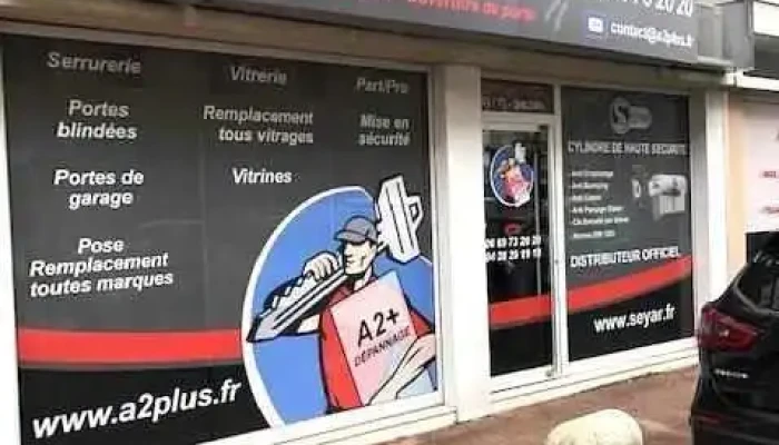 A2 Plus Depannage Exterieur - Lyon