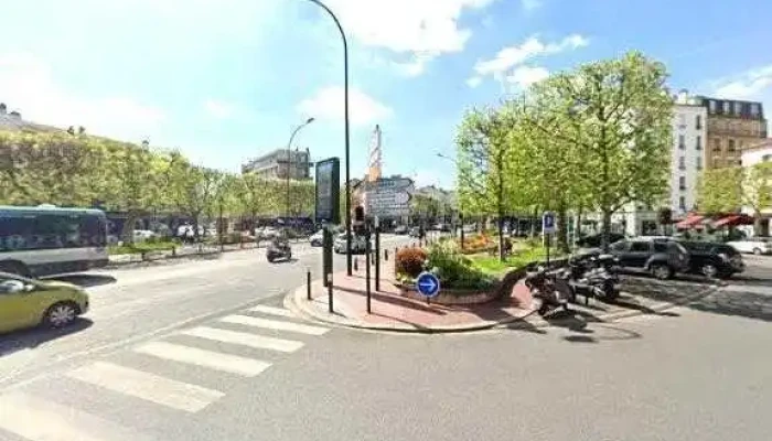Aabgn Serrurerie -  Street View Et 360deg - La Garenne-colombes