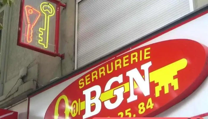 Aabgn Serrurerie -  Tout - La Garenne-colombes