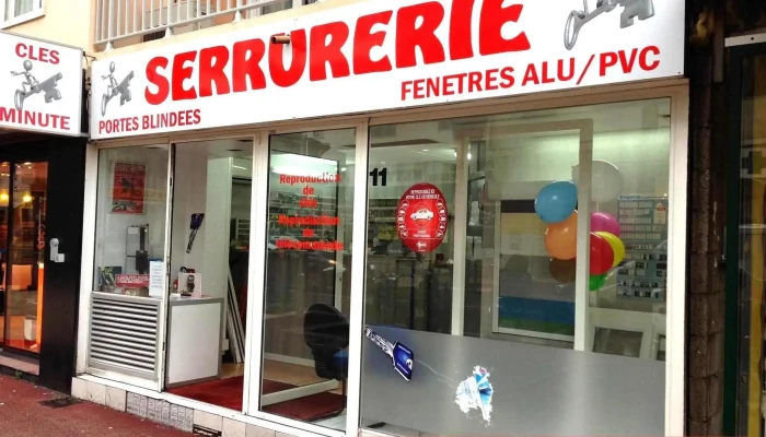 Ab Bruno Serrurerie - 06600 Antibes