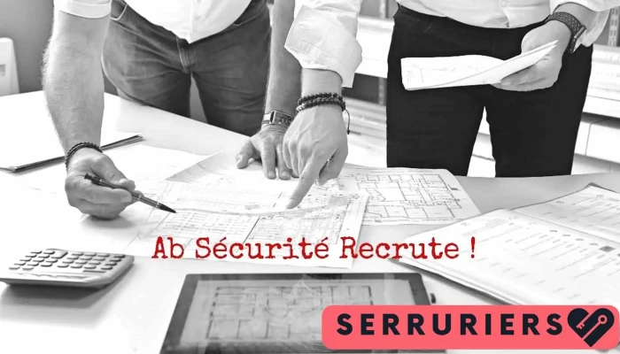 Ab Sécurité Sas - 54630 Flavigny-Sur-Moselle