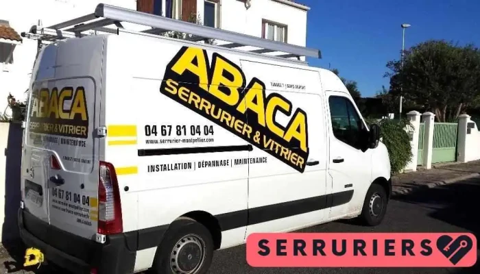 Abaca Serrurier Vitrier - Grabels