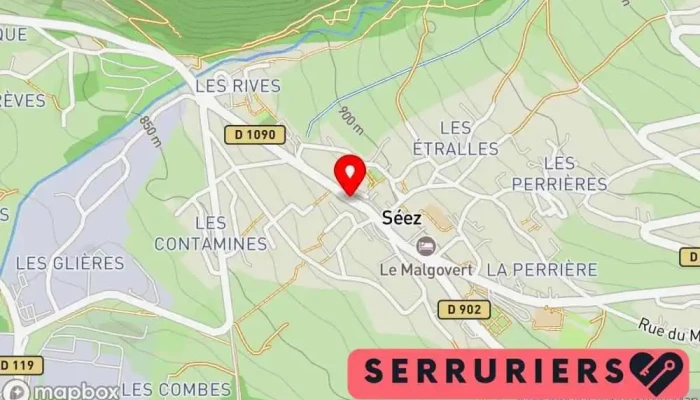 Abc Metallerie Carte - Séez