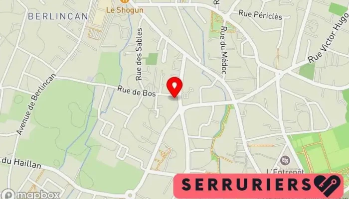 carte de abc secure 33 Siège social à Le Haillan