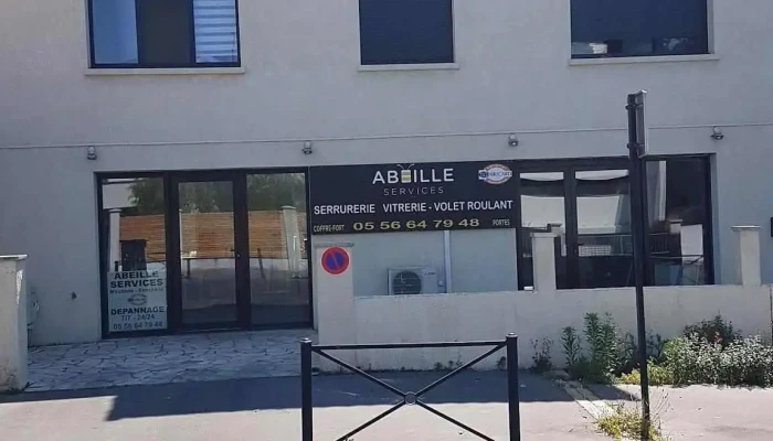 Abeille Services - Serrurier Bordeaux - Rue Magnificat