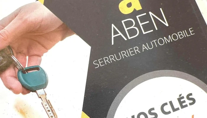 Aben Serrurerie Cle Auto Moto Ouverture De Porte 78 Catalogue - Plaisir