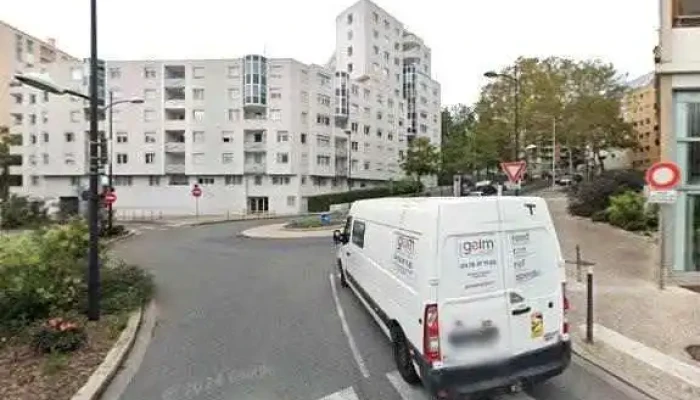 Abs Depannage Rideau Metalliquevolet Roulant Store Street View Et 360deg - Caluire-et-cuire