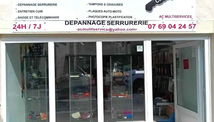 Ac Multiservice - 14310 Villers-Bocage