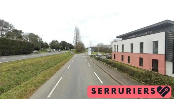 Acces Securite Malouine - 35400 Saint-Malo
