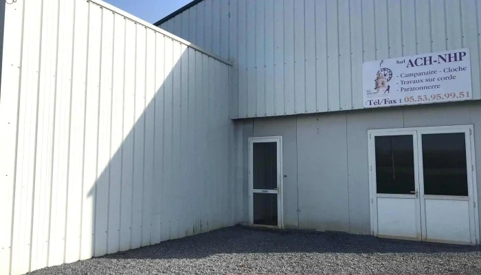 Ach Nhp Services - 33430 Bernos-Beaulac