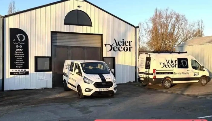 Acier Decor - Rochefort