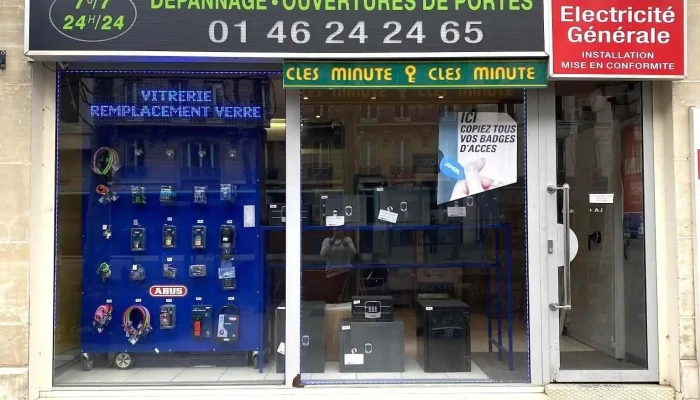 Acier Protection Iron Neuilly Sur Seine Installateur Agree Picard Serrures Neuilly Sur Seine Tout - Neuilly-sur-seine