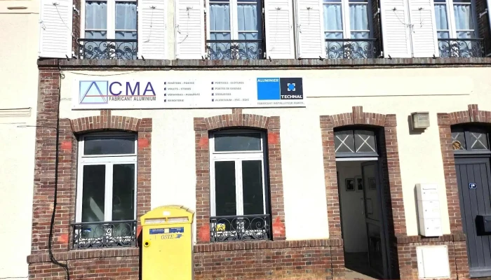 Acma Orgerus : Fenêtres, portes, porails, véranda, aluminium, pvc, bois. - 78910 Orgerus