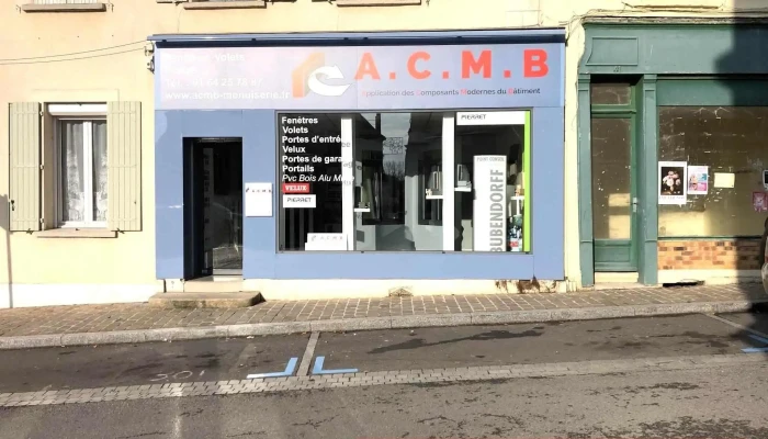 Acmb - 77540 Rozay-En-Brie