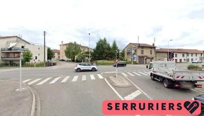 Action Depannage - Bourg-En-Bresse