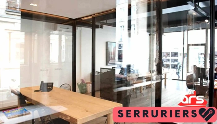 Action Rapide Securite -  Interieur - Champigny-sur-marne