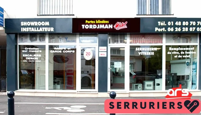 Action Rapide Securite -  Tout - Champigny-sur-marne