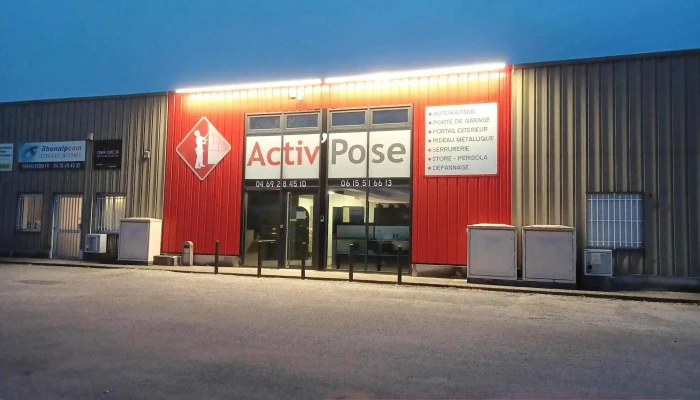 Activpose Exterieur - Romans-sur-isère