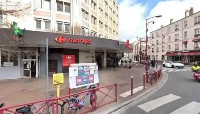 Ad Cordonnerie Serrurerie Pressing Street View Et 360deg - Le Pré-saint-gervais