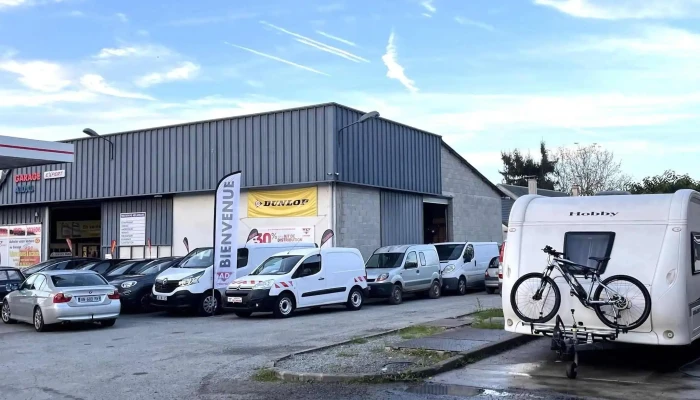 Ad Garage Expert Atelier Distribution Creusois -    Adc Autres - Arnac-la-poste