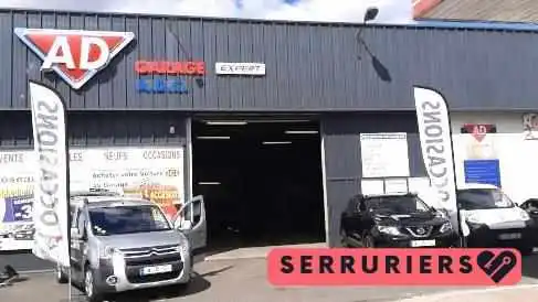 Ad Garage Expert Atelier Distribution Creusois - Adc - Arnac-La-Poste