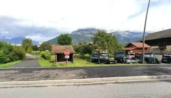 Adam -  Street View Et 360deg - Domancy