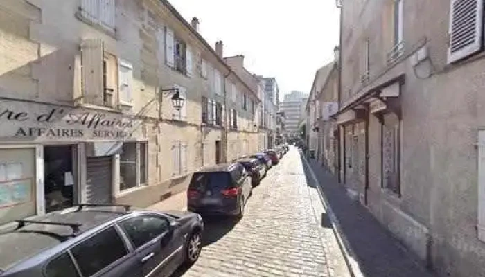 Adc Serrurerie -  Street View Et 360deg - Choisy-le-roi