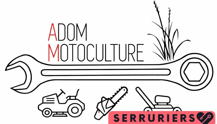 Adom Motoculture - 33650 Cabanac-Et-Villagrains