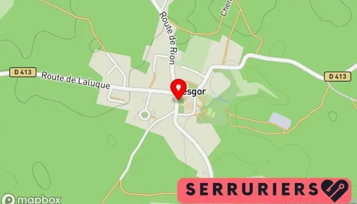 carte de Adrien Postis, Serrurier Landes Serrurier, Vitrerie - miroiterie, Menuisier à Lesgor