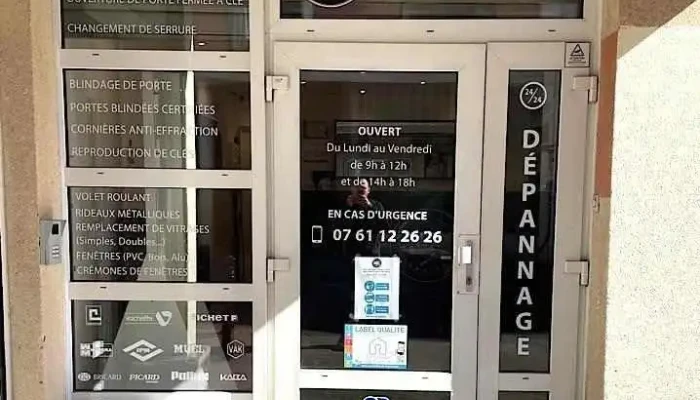 Ads Services -    Serrurerie Vitrerie Exterieur - Montreuil
