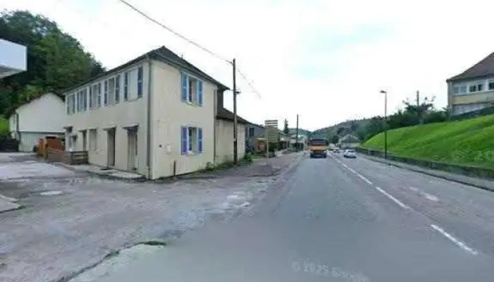 Afms Du Triangle Dor Tout - Salins-les-bains