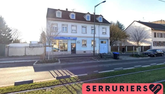 Agence Techniques Fermeture Sécurité - 67200 Strasbourg