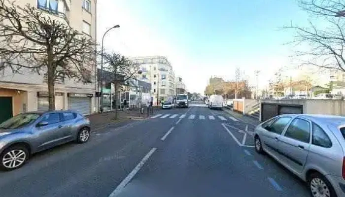 Ags -    Alvaro Gomes Serrurerie   Chilly Mazarin Street View Et 360deg - Chilly-mazarin