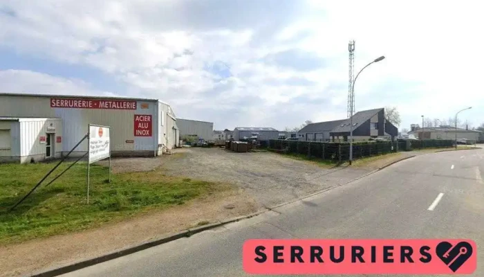 Ajt Serrurerie-Metallerie - 22700 Perros-Guirec