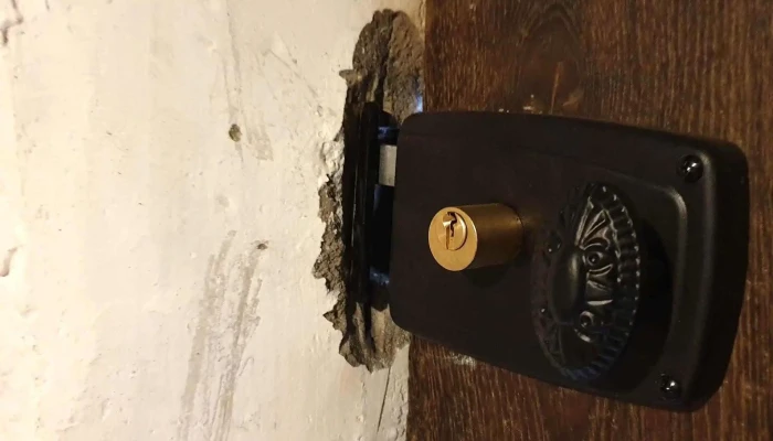 Alain Jolivel Serrurerie -  Instagram - Le Vésinet