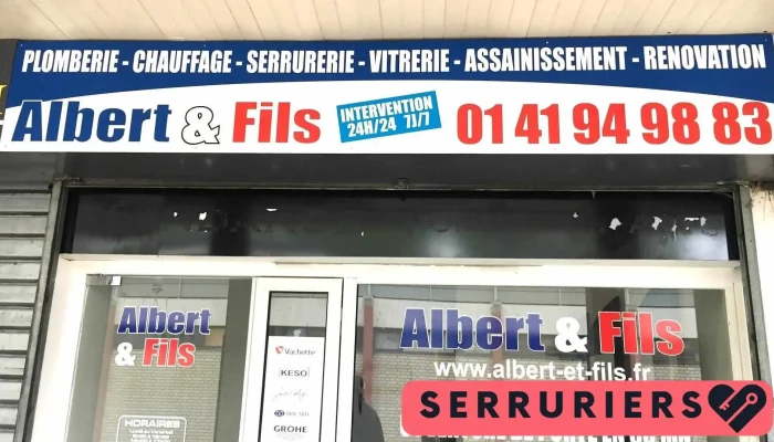 Albert et Fils - Créteil - Créteil