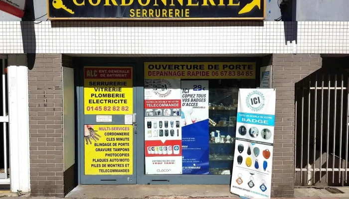 Alc - 75013 Paris