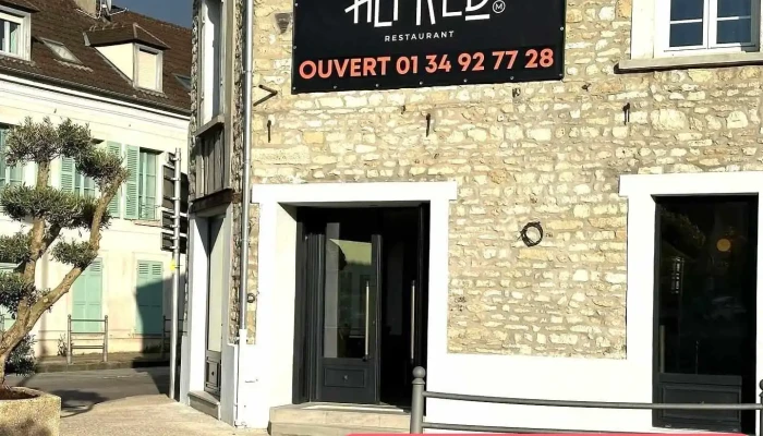 Alfred de Mareil - 78124 Mareil-Sur-Mauldre